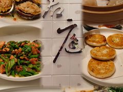 -君庭中餐馆(华强路店)