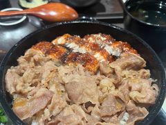 -银河烧鳗·活鳗料理专门店(西单大悦城店)