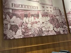-星巴克(宝山万达店)