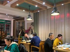 大堂-宏达老菜馆(东安街店)