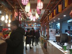 自助取餐区-土桥手掌鸡·26年灌县老味道(都江堰店)