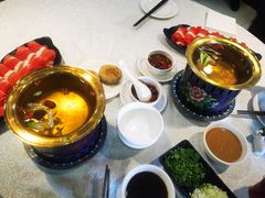 -东来顺饭庄(新源里店)