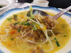 金菇金汁浸肥牛-惠爱餐厅