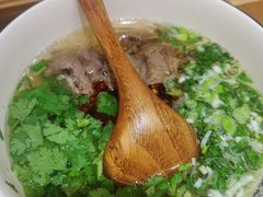 -马记永·兰州牛肉面(天通苑家乐福店)