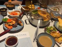 -喜庭海鲜自助(北辰三角洲北辰荟店)