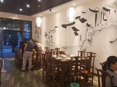 大堂-梁溪河畔·吉府花园(南长街南下塘店)