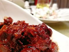 糖醋小排-新花城蟹粉馆(乌鲁木齐店)