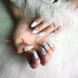 -Pink You美甲美睫纹绣定制中心