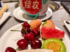 -奔海甄选·活鲜刺身铁板烧自助(太原里店)
