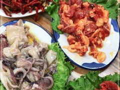 -西塔隆太白烤牛肉馆(图们路店)