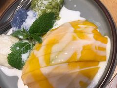 芒果小糯米-越小品·越南餐厅(万科里店)
