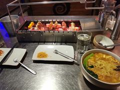 -很久以前羊肉串(大华三路店)