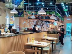 大堂-黑鸡小馆(金源店)