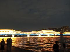 -咸阳湖景区-统一广场