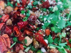 特色尖椒兔-江湖黑大兔(杨家坪店)