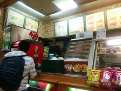 -赛百味(时代广场店)
