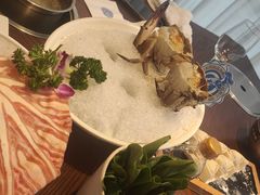-东海怡品海鲜豆捞(舟宿夜江店)