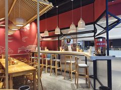 大堂-八二小区抄手(龙湖上城天街店)