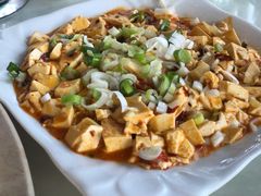 麻婆豆腐-湖景渔湾