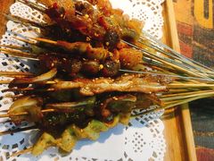 -韩金利串店(让胡路店)