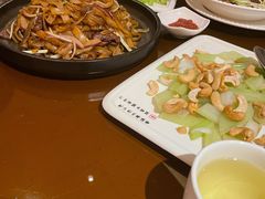 -广州中心皇冠假日酒店·百粤楼