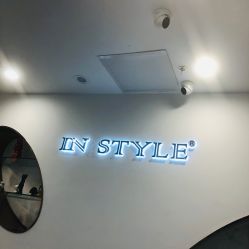 -INSTYLE造型·明星店