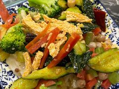 素拼凉菜-后卫寨猫耳朵(后卫寨店)