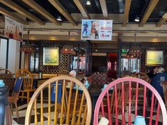 -江边城外烤全鱼(方庄时代购物中心店)