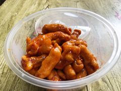 糖醋里脊-华春餐馆(鱼山路店)