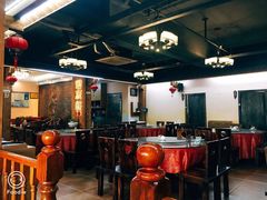 大堂-客汀家宴·客家烟火 四季食材(集美店)