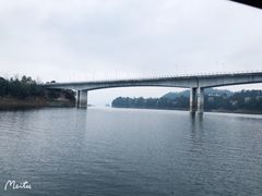 -千岛湖城中湖游船码头
