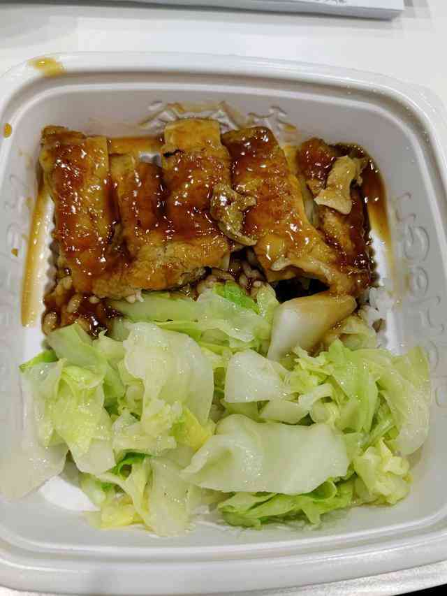 和合谷(蓝靛厂店)-"北京的天,冷得掉渣!所以,点个外卖吧. .