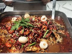 -鱼酷活鱼烤鱼(北美店)