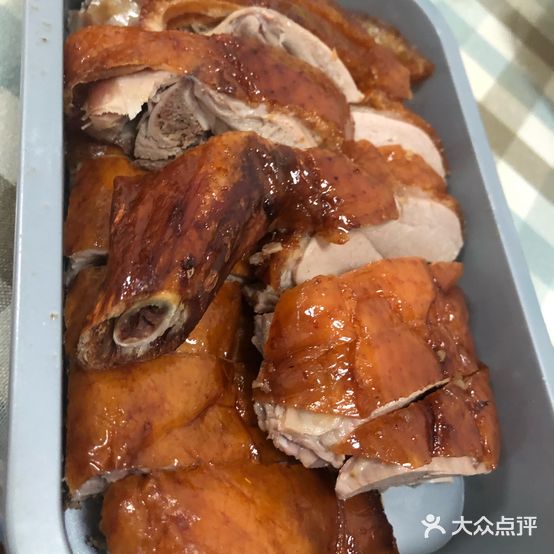 深井烧鹅葫