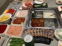 -海底捞火锅(奥山世纪城店)