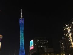 -珠江夜游广州塔·中大码头