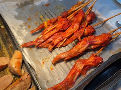 -晶丽香榭自助餐(南京大饭店)