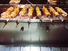 -很久以前羊肉串(农科路店)