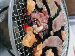 -千里马烧烤(南六东路店)