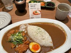 -CURRY YA 熟成咖哩專門店(深圳湾万象城店)