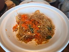 鱼籽海鲜粉丝煲-星叶·东南亚料理(宁波万象汇店)