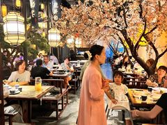 -绿茶餐厅(千岛湖银泰城店)