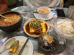 -浩海火燒雲傣家菜(芮欧百货店)