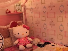 -Hello Kitty Cafe(弘大店)