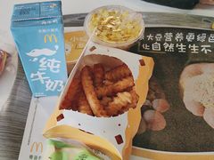 -麦当劳(团结湖店)