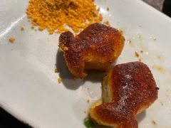 特制鱼豆腐-很久以前羊肉串(昌里路三钢里店)