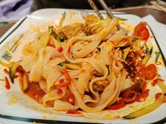 -魏家凉皮(博水商务大厦店)