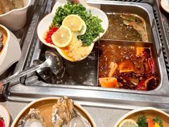 -海底捞火锅(金地广场生日主题店)
