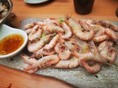 沥虾-群姐面馆·海鲜烧烤(同安路二店)