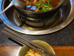 耙牛肉锅-茯菟菟fu tu tu耙牛肉(龙湖源著店)